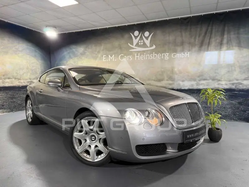 2006 Bentley Continental