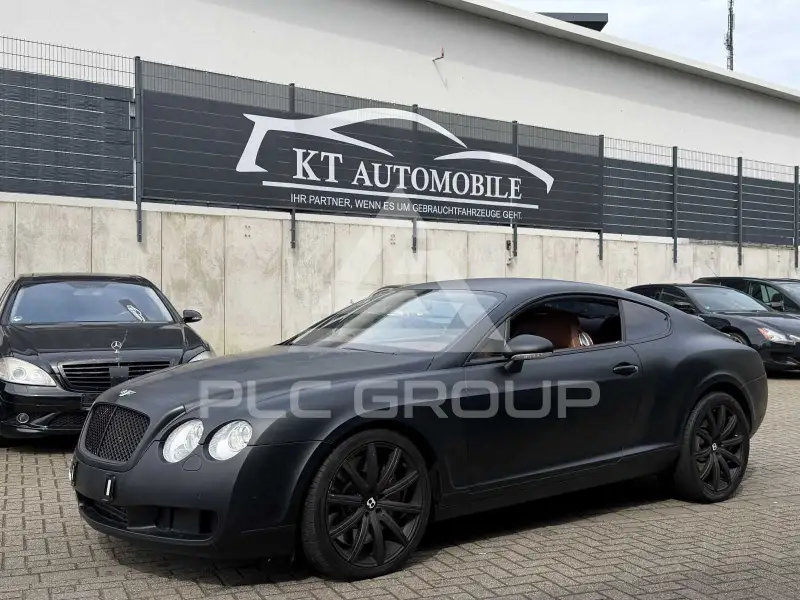 2006 Bentley Continental
