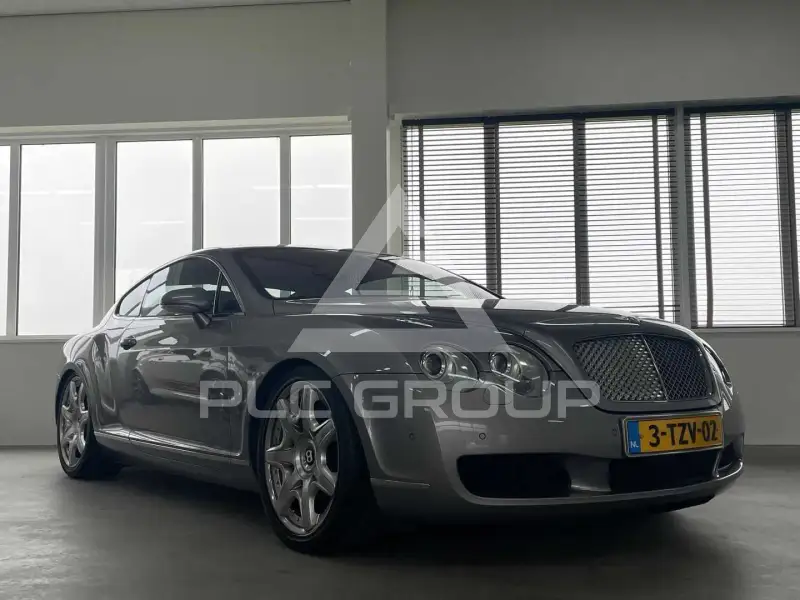 2006 Bentley Continental