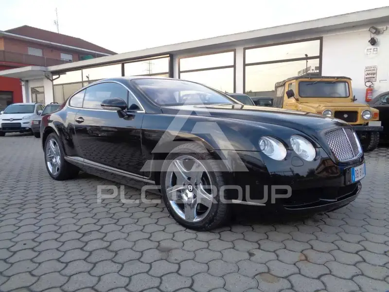 2006 Bentley Continental