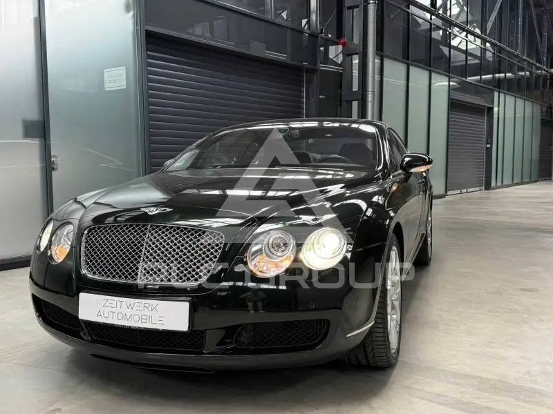 2006 Bentley Continental