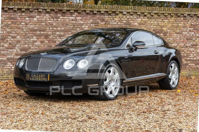 2006 Bentley Continental