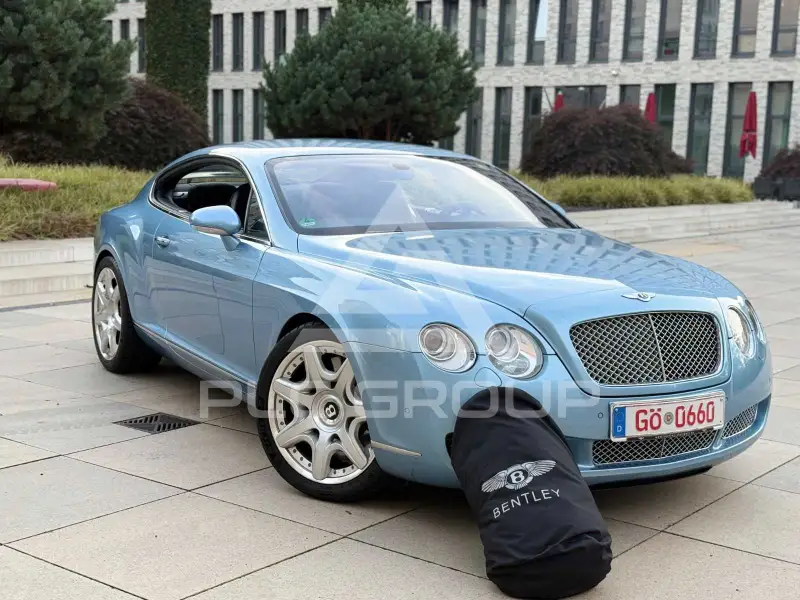 2006 Bentley Continental