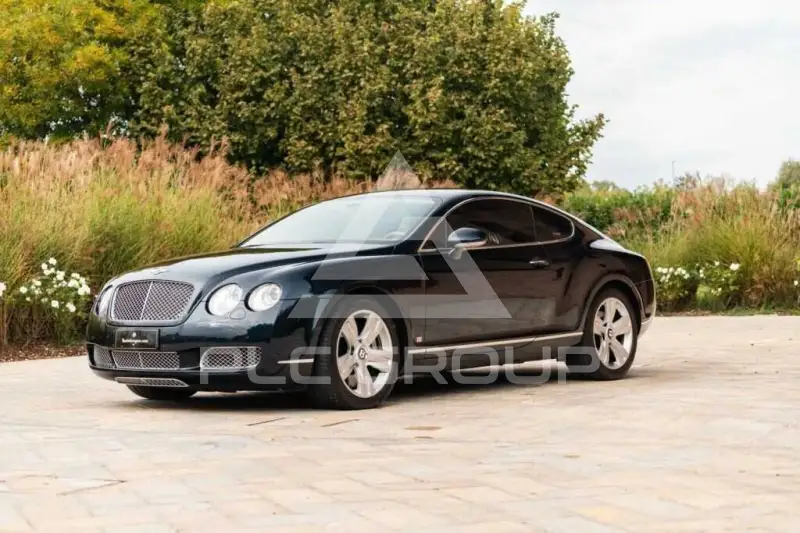 2006 Bentley Continental