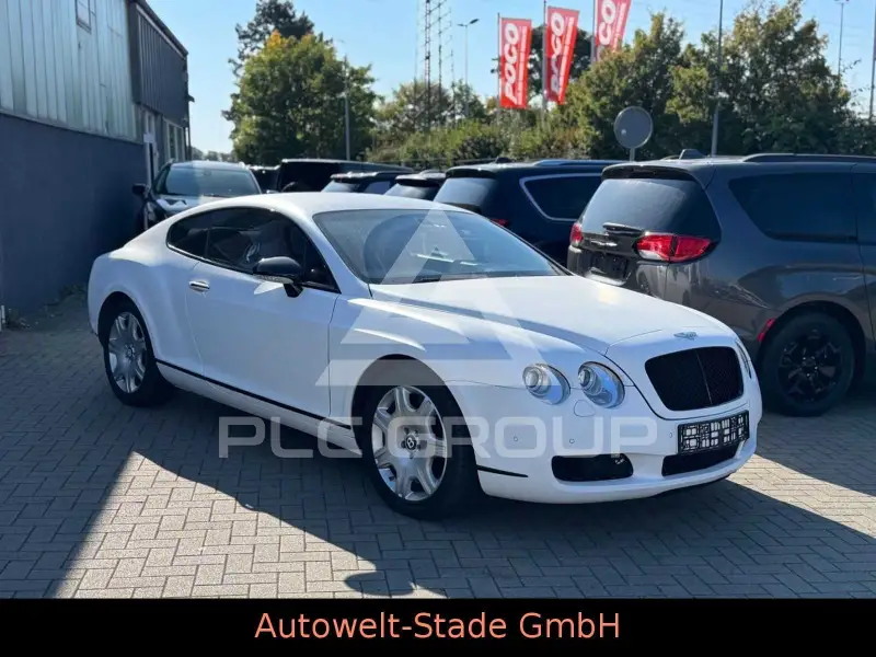2006 Bentley Continental