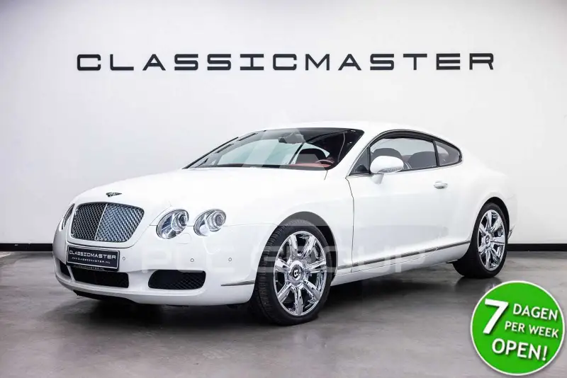 2006 Bentley Continental