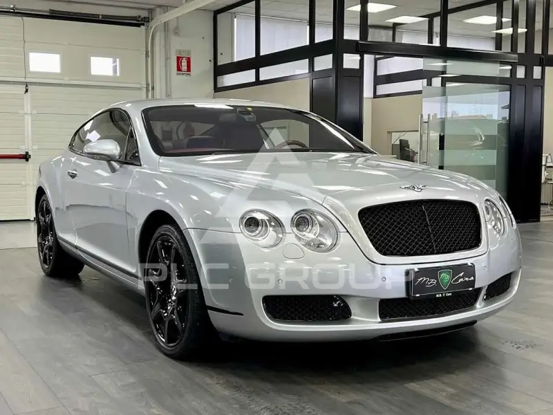 2006 Bentley Continental