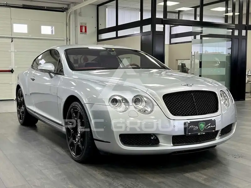 2006 Bentley Continental