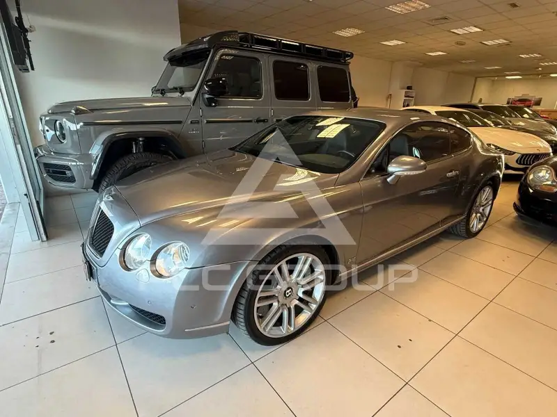 2006 Bentley Continental