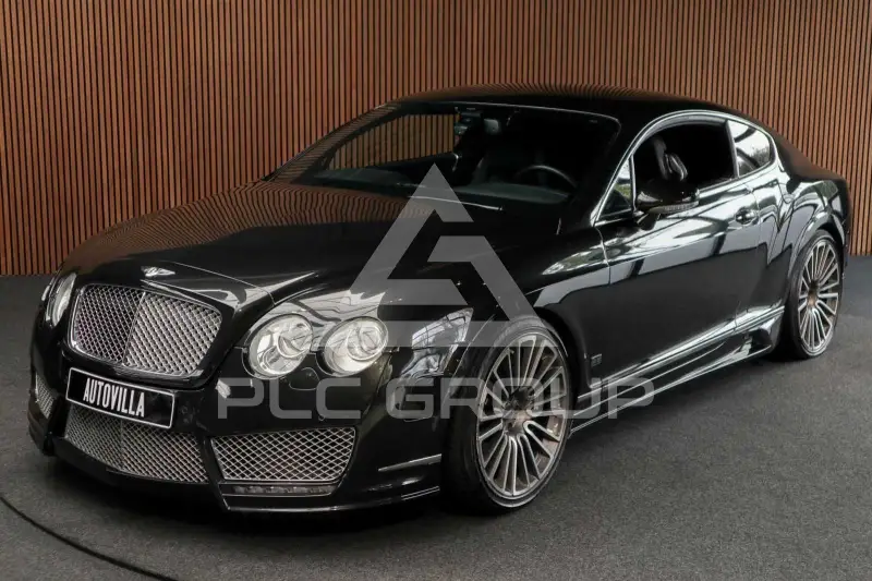 2006 Bentley Continental