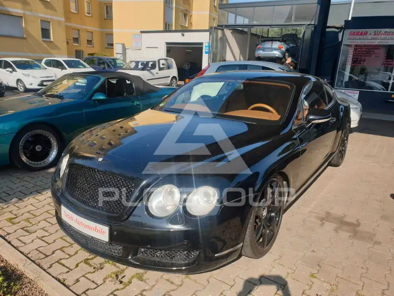 2006 Bentley Continental