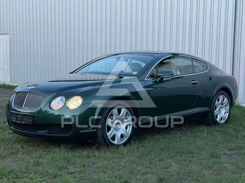 2006 Bentley Continental