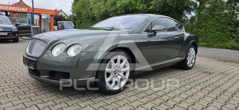 2006 Bentley Continental