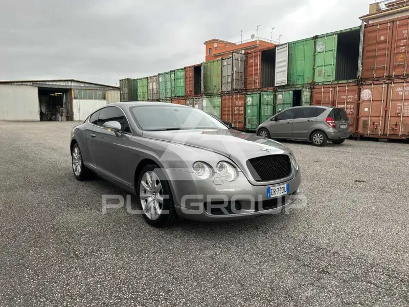 2006 Bentley Continental