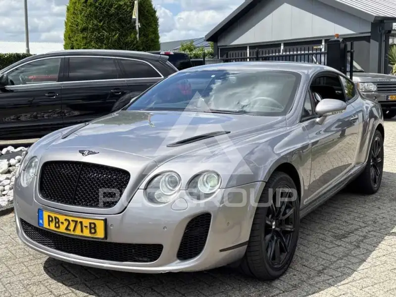 2006 Bentley Continental