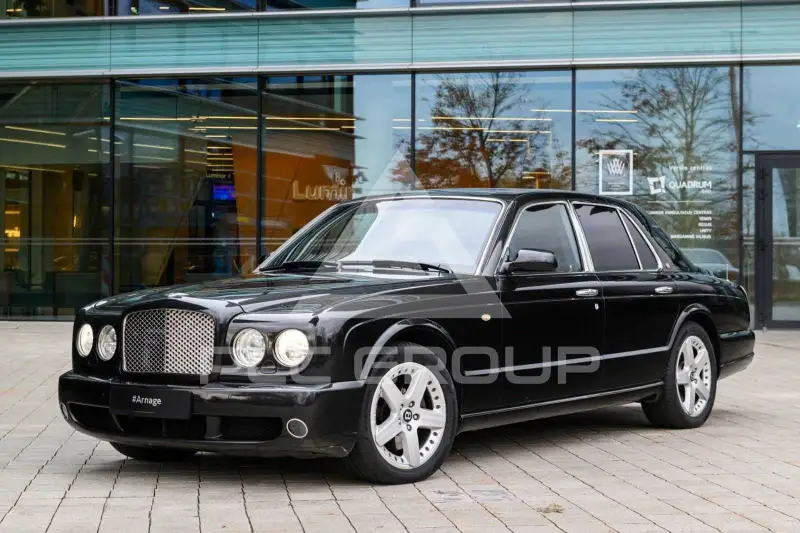 2006 Bentley Arnage