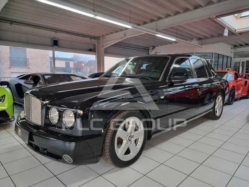 2006 Bentley Arnage