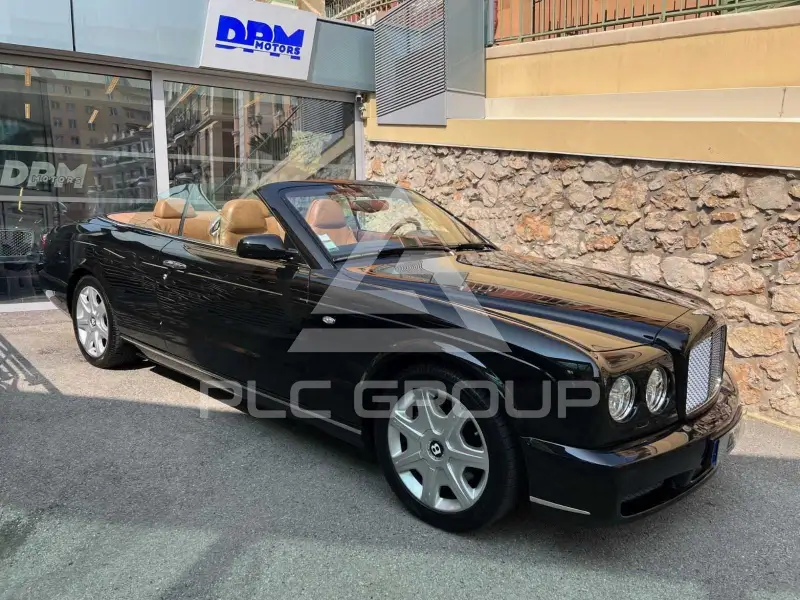 2006 Bentley Azure