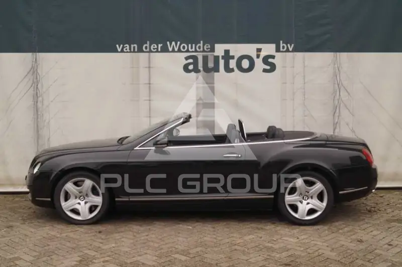 2006 Bentley Continental