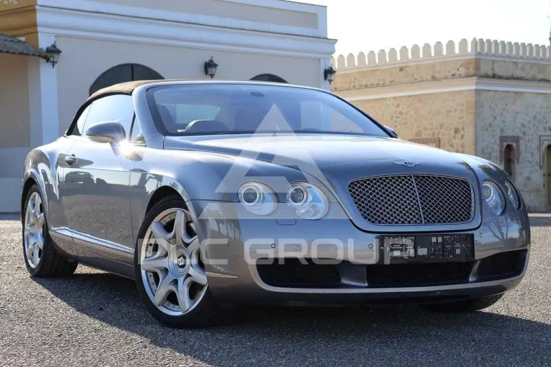 2006 Bentley Continental