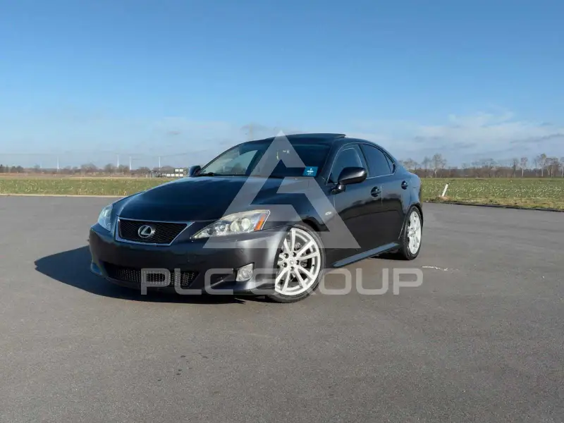 2006 Lexus IS250