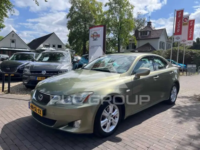2006 Lexus IS250
