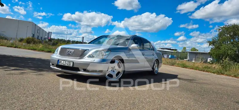 2006 Lexus LS430