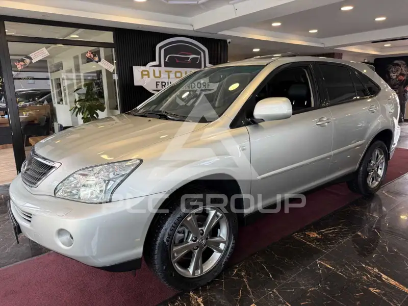 2006 Lexus RX400