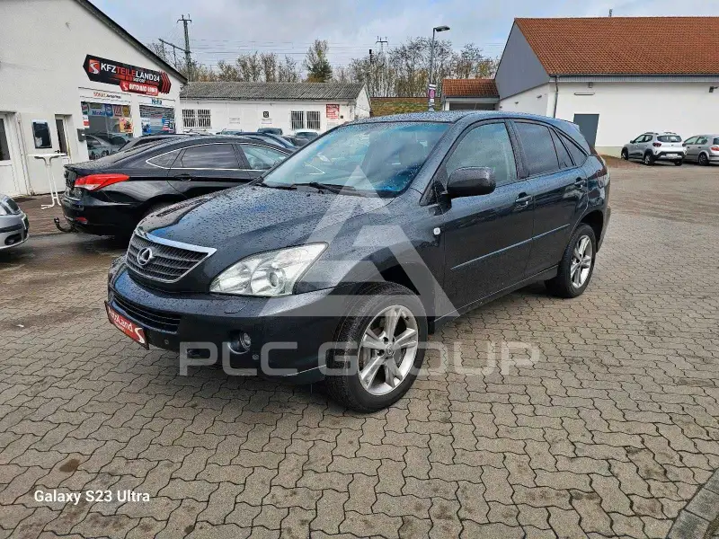 2006 Lexus RX400