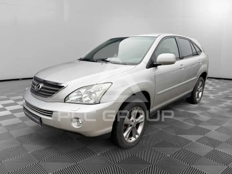 2006 Lexus RX400