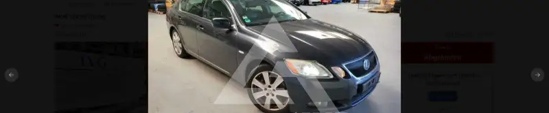 2006 Lexus GS300