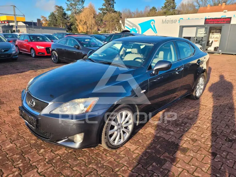2006 Lexus IS