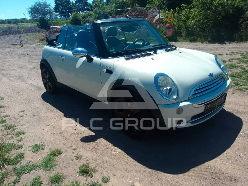 2006 Mini COOPER