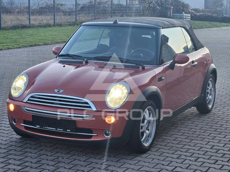 2006 Mini COOPER