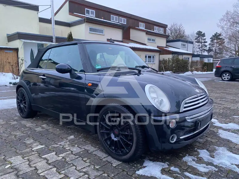 2006 Mini COOPER