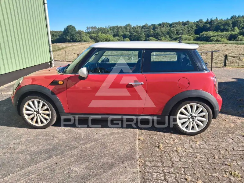 2006 Mini COOPER