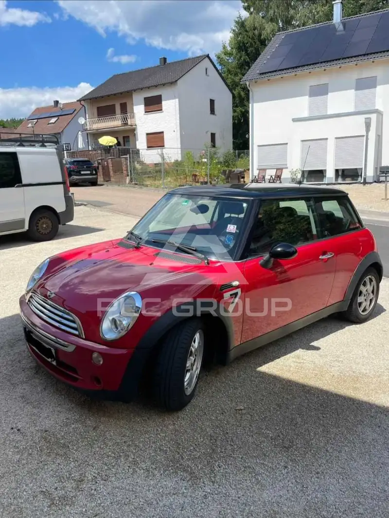 2006 Mini 
