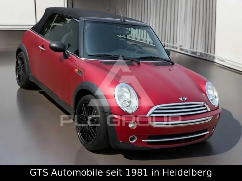 2006 Mini COOPER