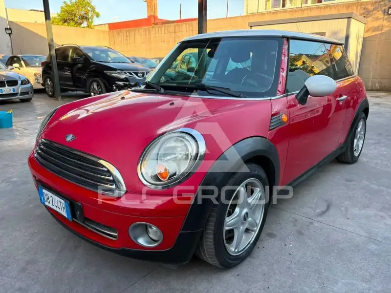 2006 Mini COOPER