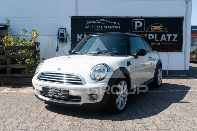 2006 Mini COOPER