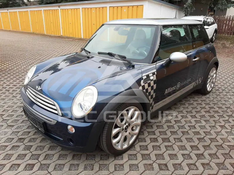 2006 Mini COOPER
