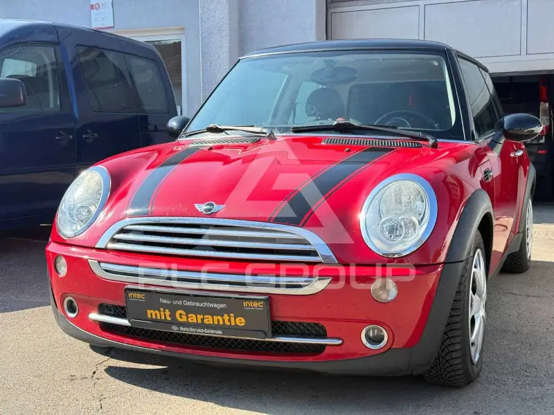 2006 Mini COOPER