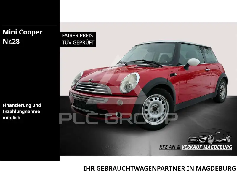 2006 Mini COOPER