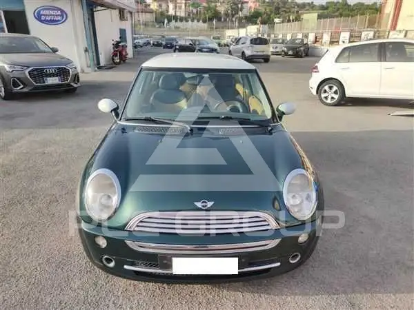 2006 Mini COOPER
