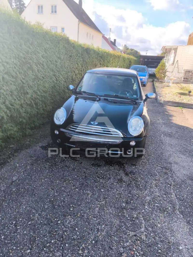 2006 Mini COOPER