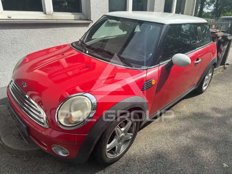 2006 Mini COOPER