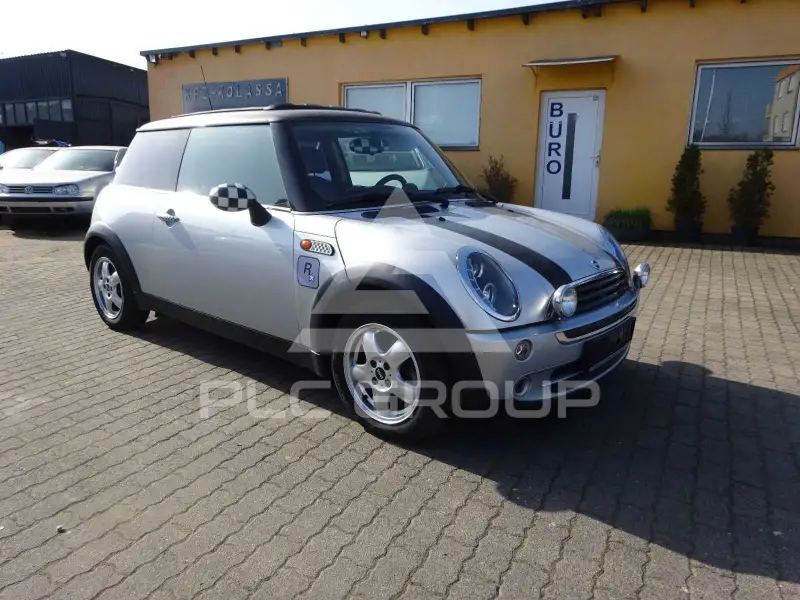 2006 Mini COOPER