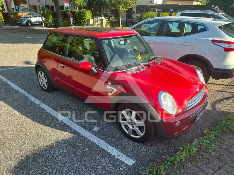 2006 Mini COOPER