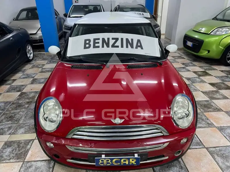 2006 Mini COOPER