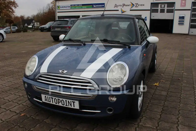 2006 Mini COOPER
